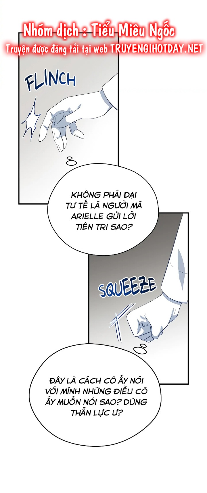 tôi không phải là nữ anh hùng chapter 52 37