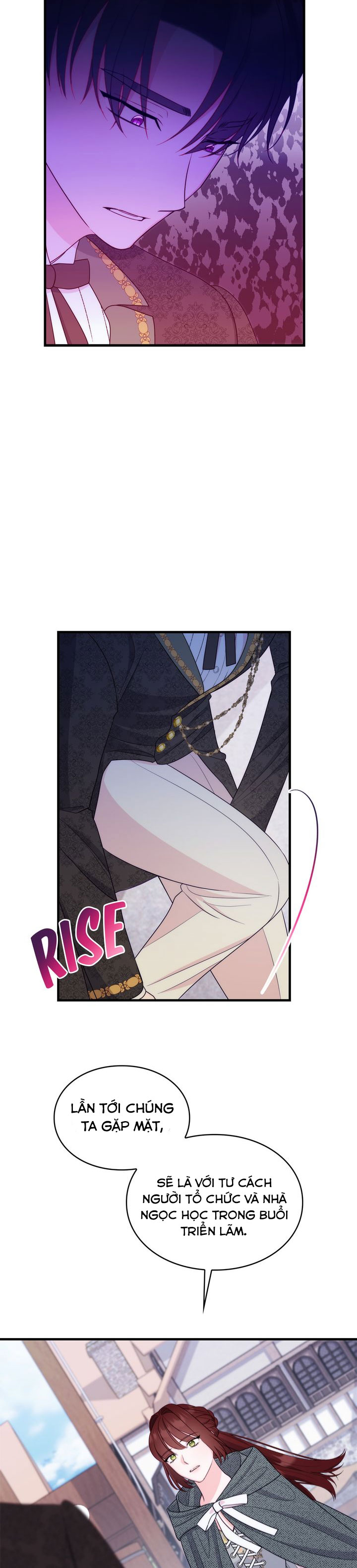 câu chuyện về nữ công tước chapter 83 12