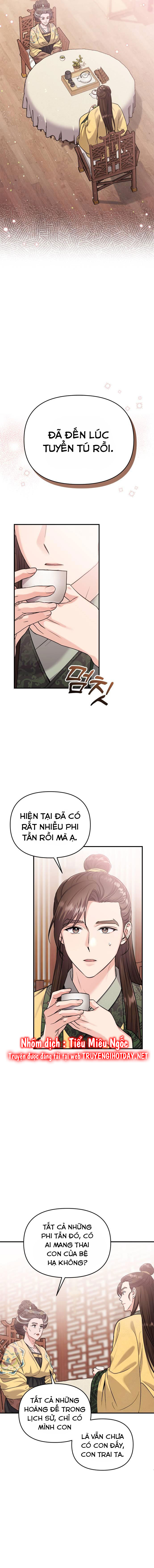 cao thủ chốn hậu cung chapter 40 7