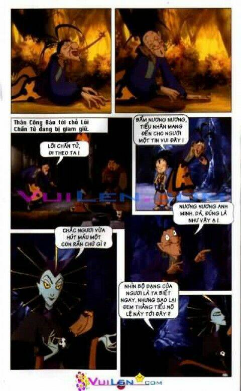 na tra truyền kỳ (25 tập full) chapter 12 23