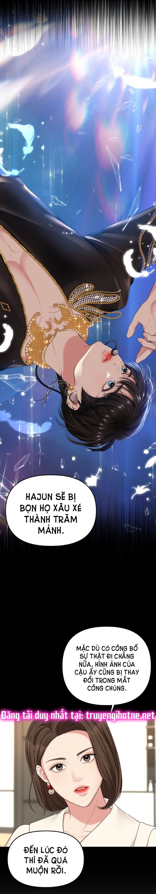 gửi em người đánh cắp những vì sao - to you who swallowed a star chapter 51.1 27