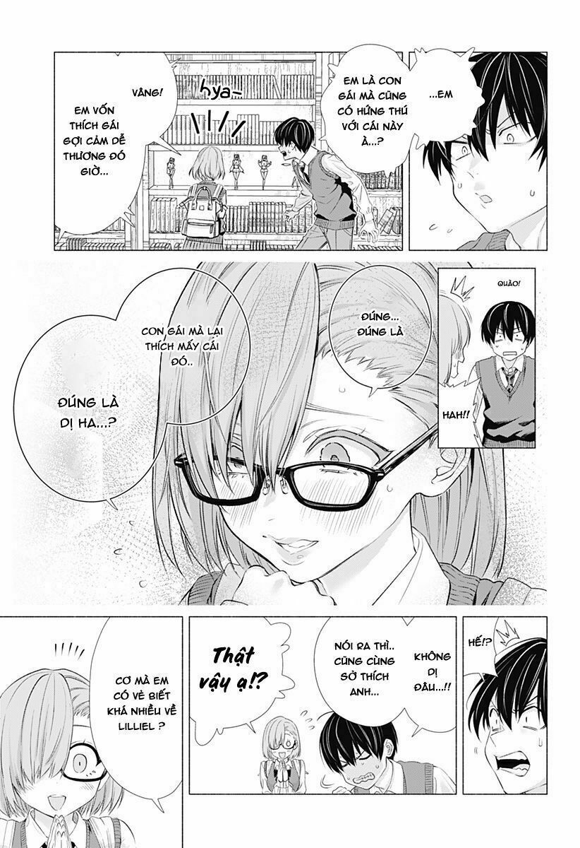 Sự Quyến Rủ Của 2.5D chapter 1 15