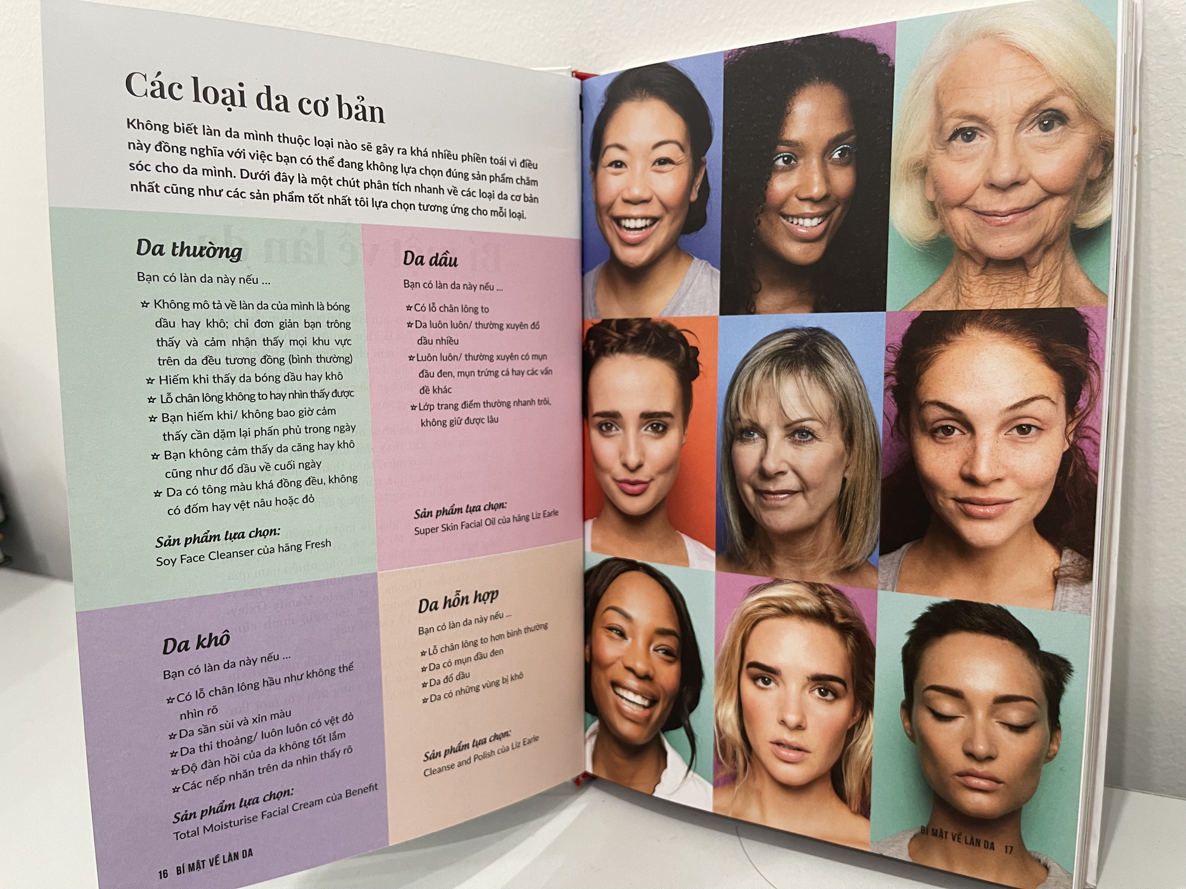 Sách - The makeup manual - Sách Trang điểm tự nhiên, Sách Make up, học cách trang điểm từ a-z - Á Châu Books