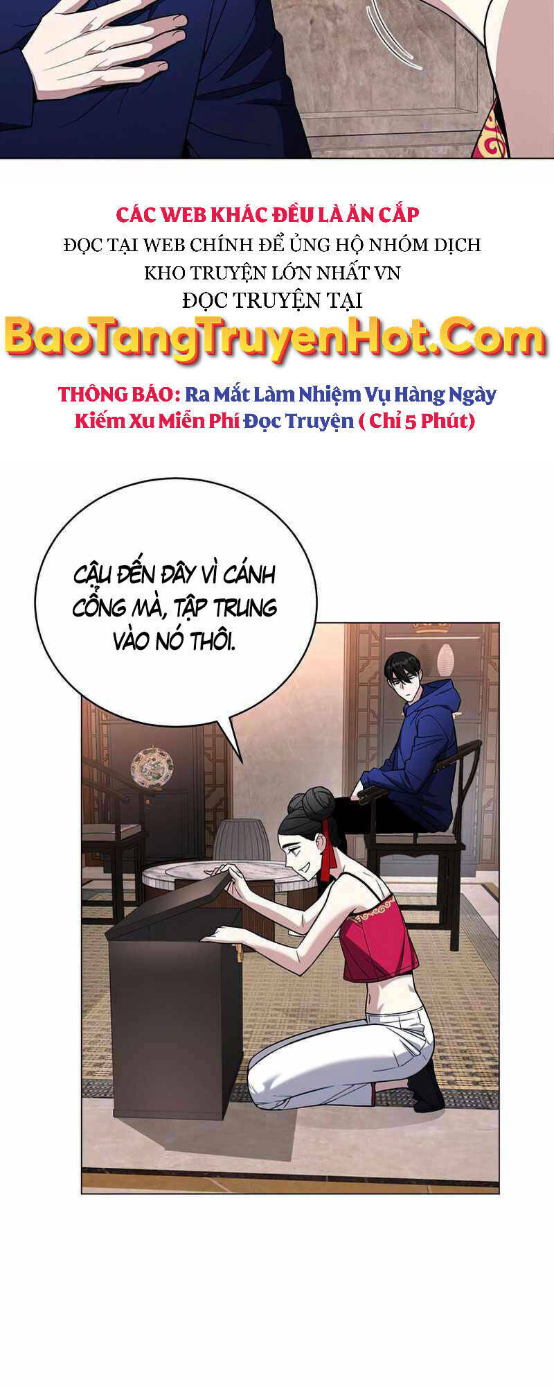 thiên ma đạo sư Chapter 65 - Trang 2