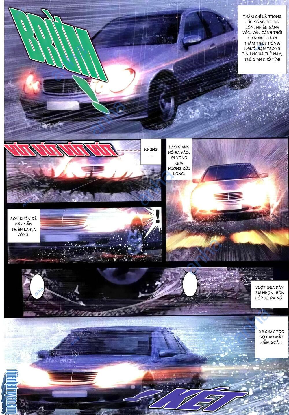 hỏa vũ diệu dương chapter 294.2 7