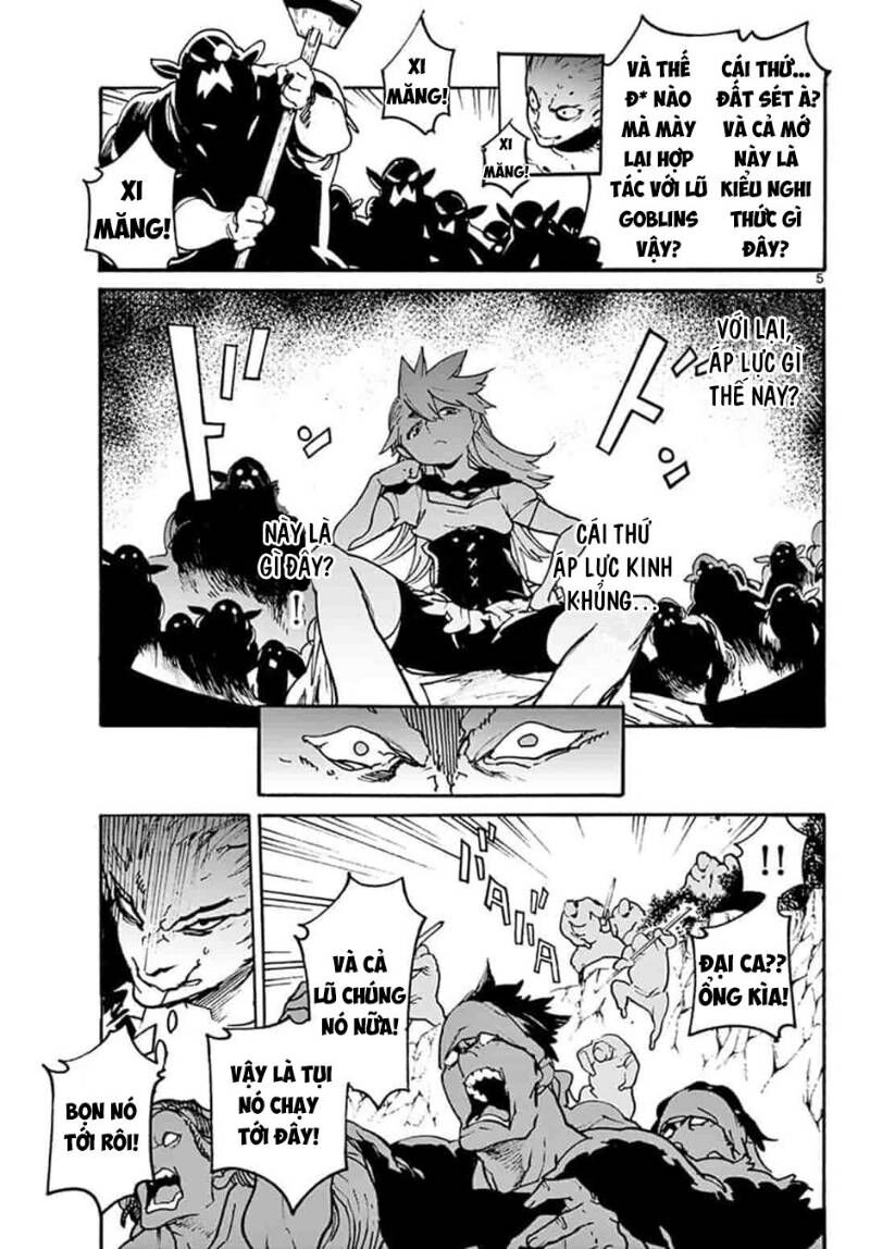 yakuza chuyển sinh chapter 4 5