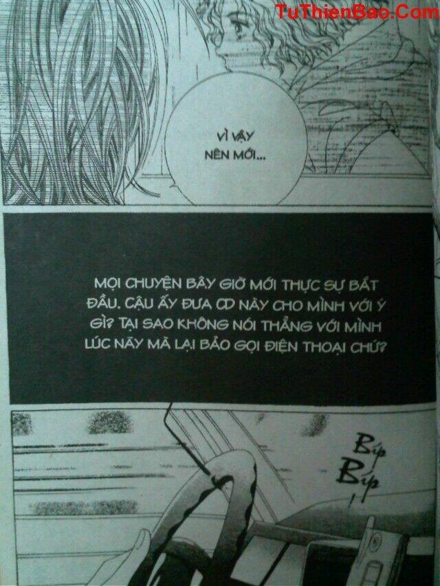 cô nàng xinh đẹp chapter 9 73