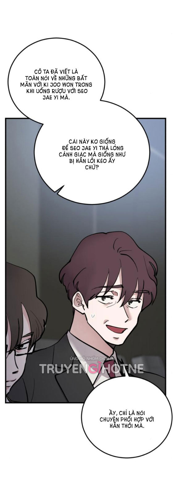 tân hôn mệt mỏi của trưởng phòng chapter 17.1 10