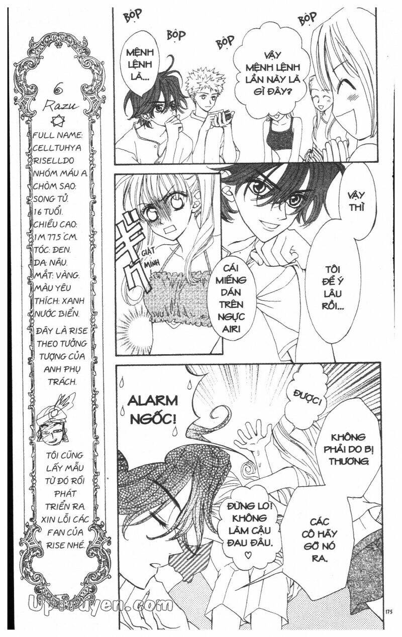 hoàng tử ếch(bản đẹp) chapter 3 91