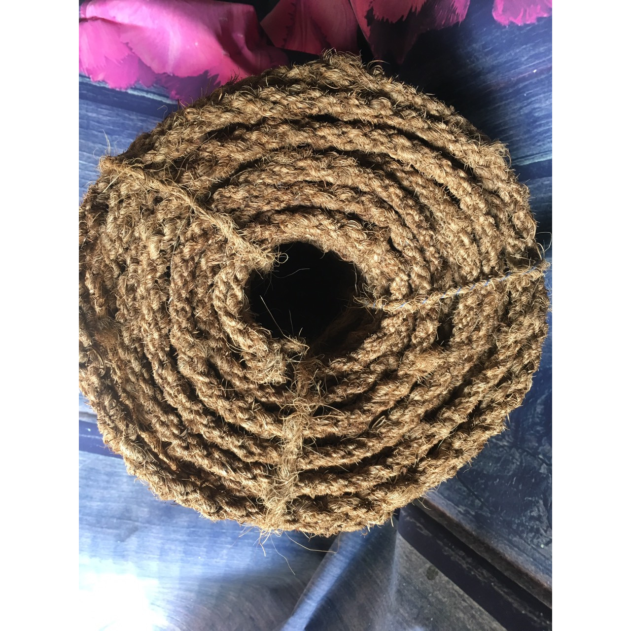 DÂY THỪNG CHO GIÀN CÂY LEO/BÒ ĐK 10MM