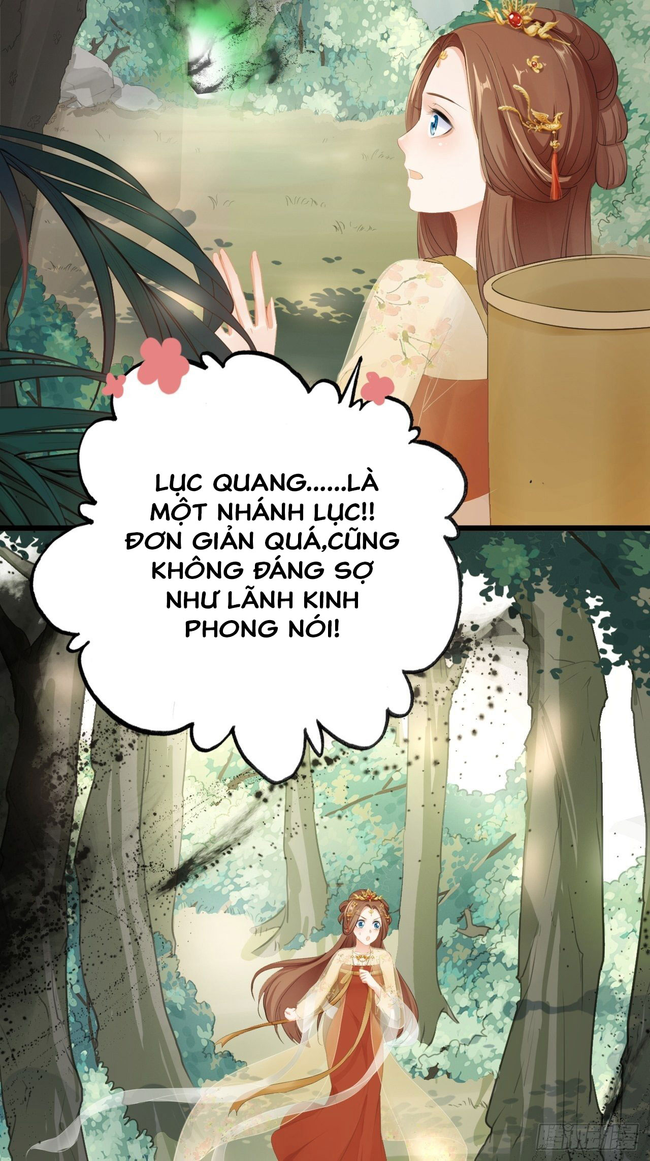 Kiều Thê Của Xà Vương Chapter 2 - Next Chapter 3