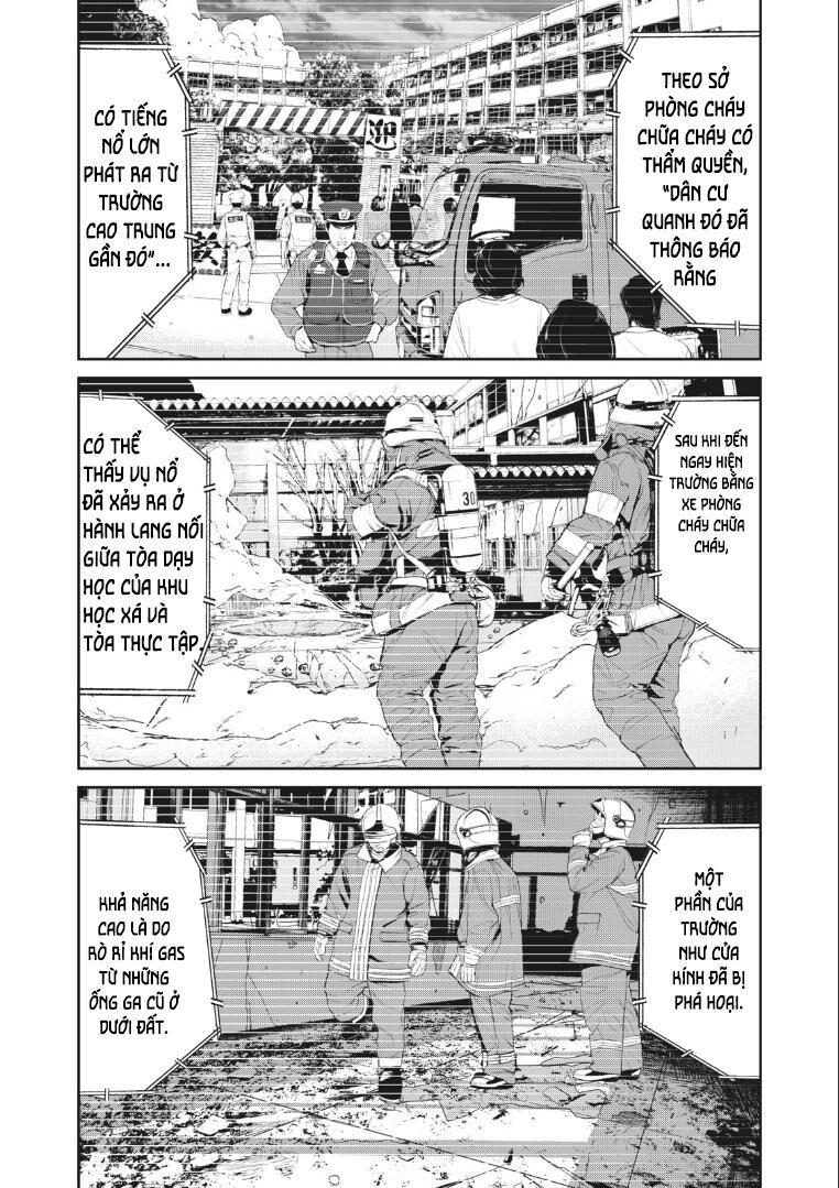 shokuryou jinrui re: starving re:velation chapter 14.2 2