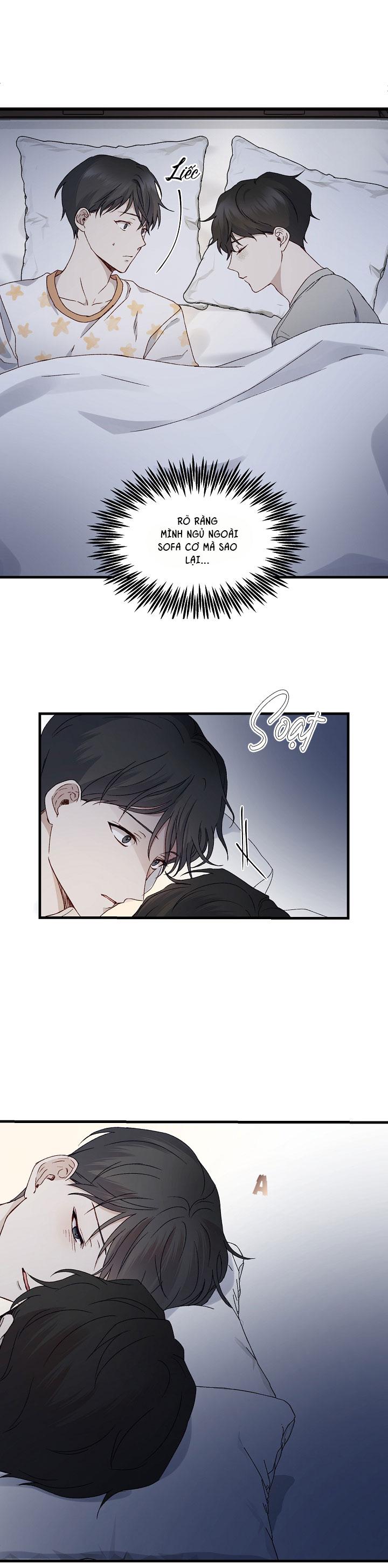 bởi vì yêu em chapter 3 18