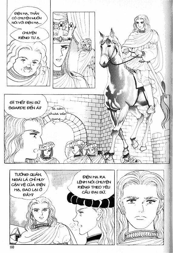 princess - công chúa xứ hoa (bản đẹp) chapter 3 48