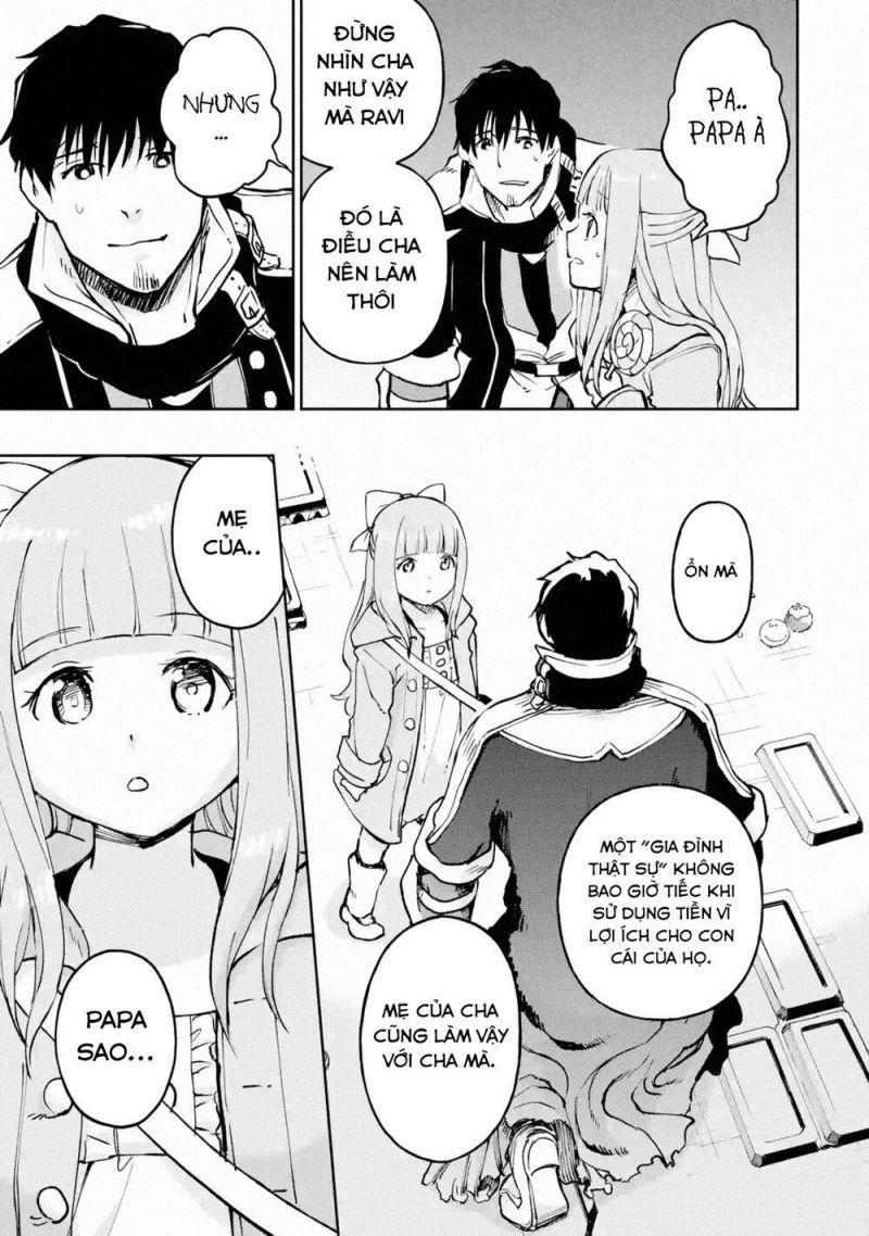 i'm a middle-aged man who got my adventurer license revoked chapter 18 12