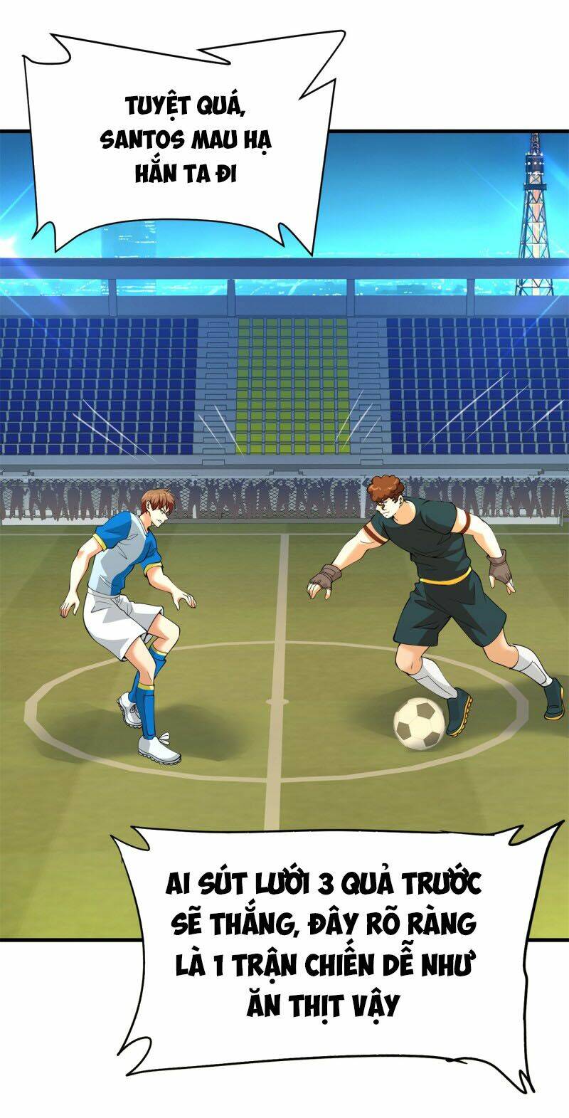 hoa hậu giảng đường luôn bên người chapter 86 15