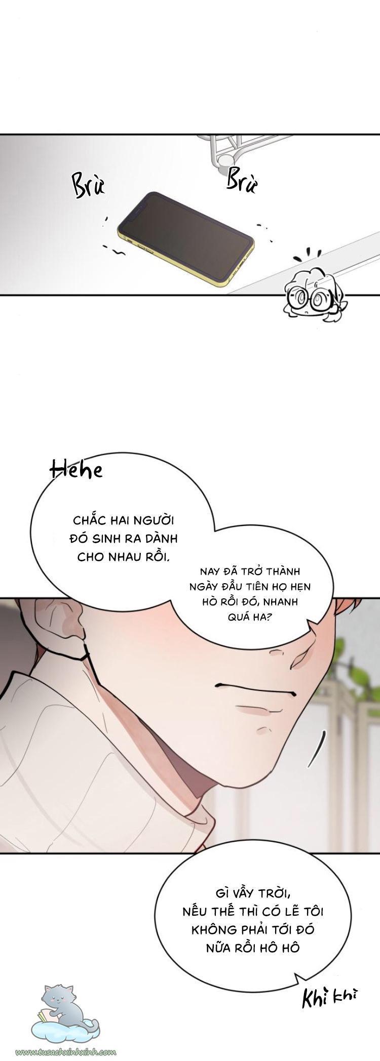 oan gia ngõ hẹp chapter 69 59