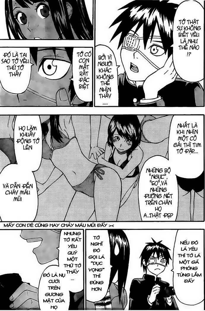 lock on! chapter 1 32