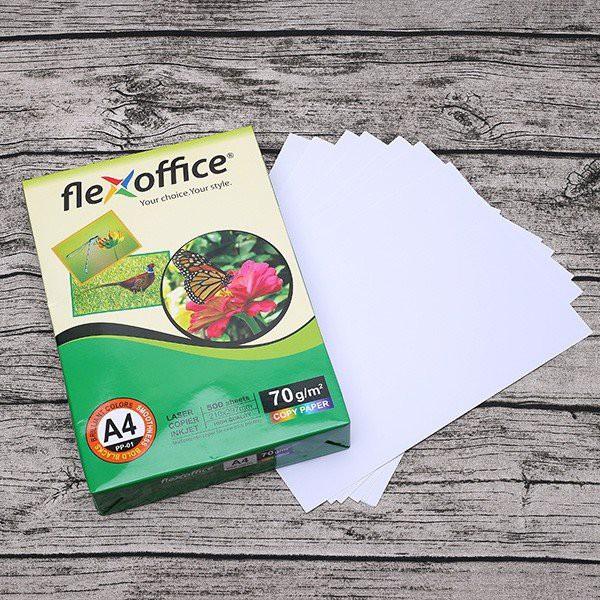 Giấy Flexoffice A4 70 FO-PP001