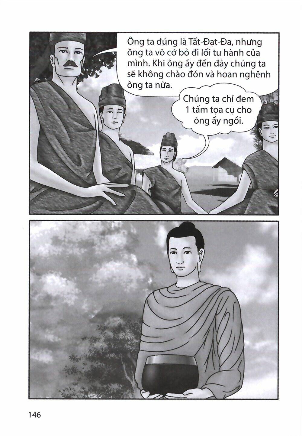 truyện tranh phật giáo chapter 3 20