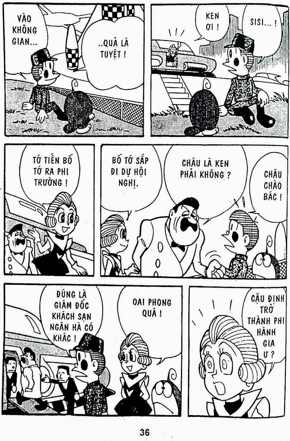 21 emon - hiệp sĩ thế kỉ 21 chapter 7 9