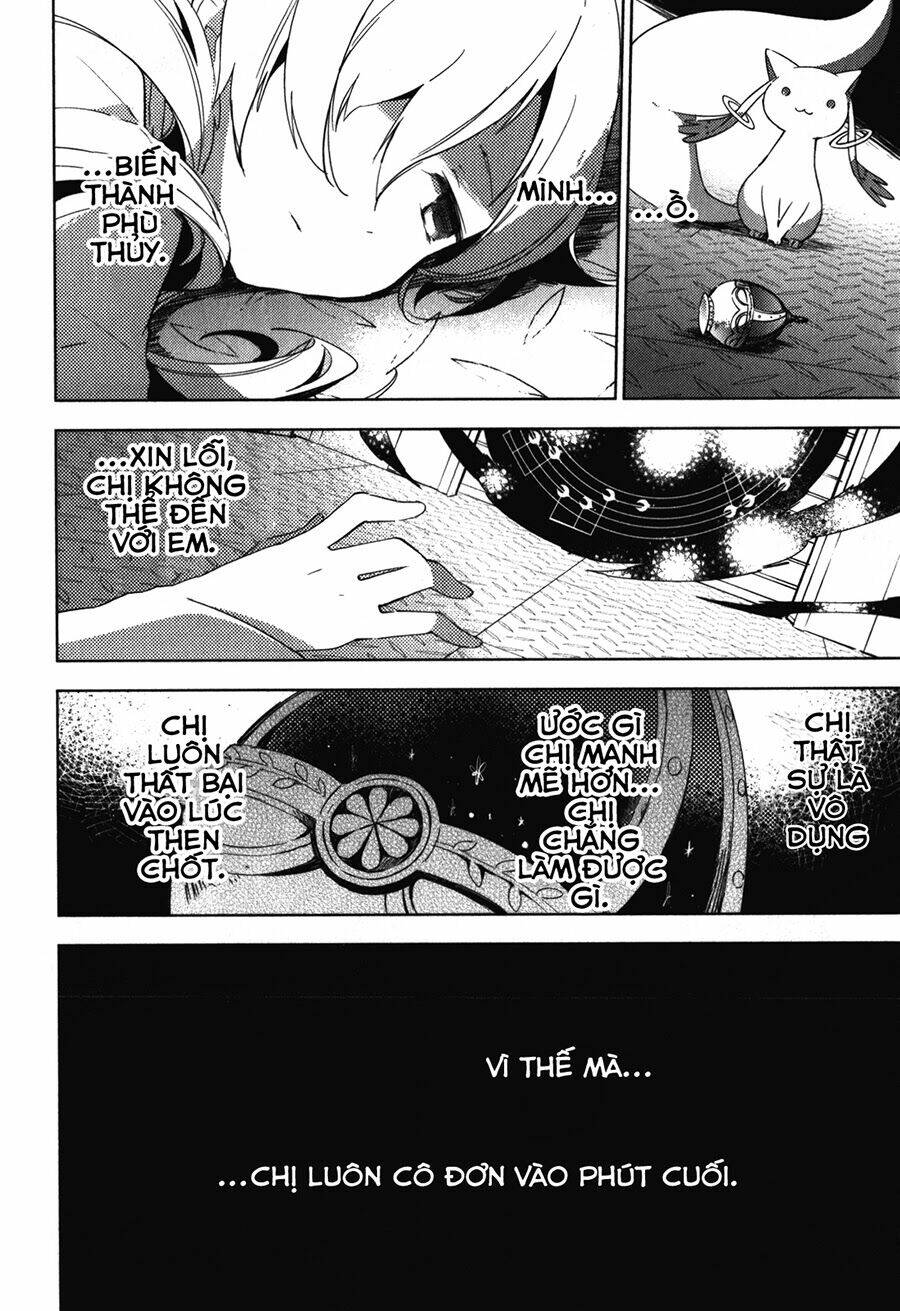 mahou shoujo madoka magica - the different story chapter 10 34