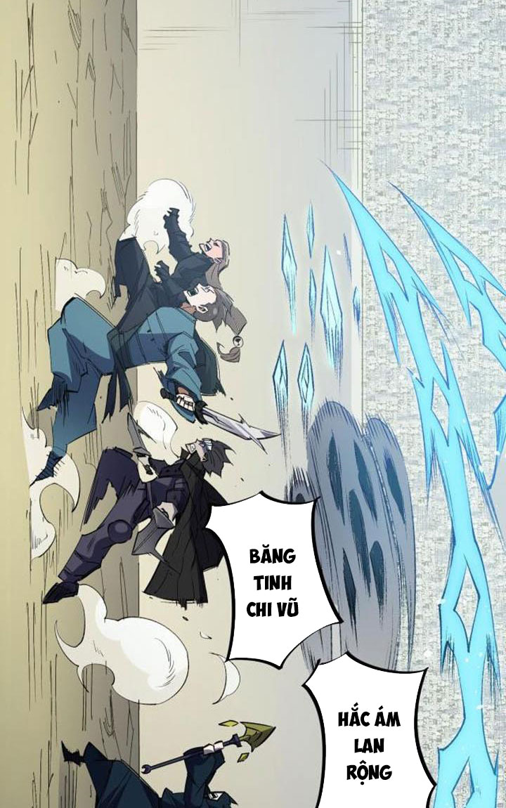 toàn dân chuyển chức: không có chức ta kết thúc thần minh chapter 57 22