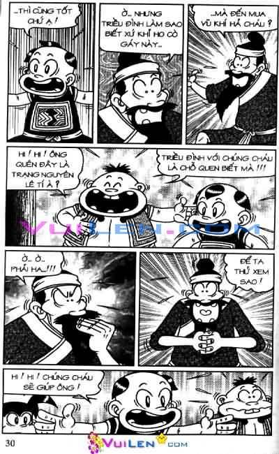 thần đồng đất việt chapter 76 27