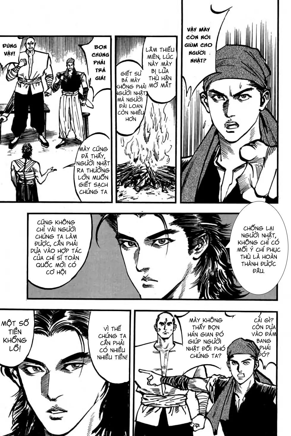 hiệp vương liêu thiêm đinh chapter 69 7