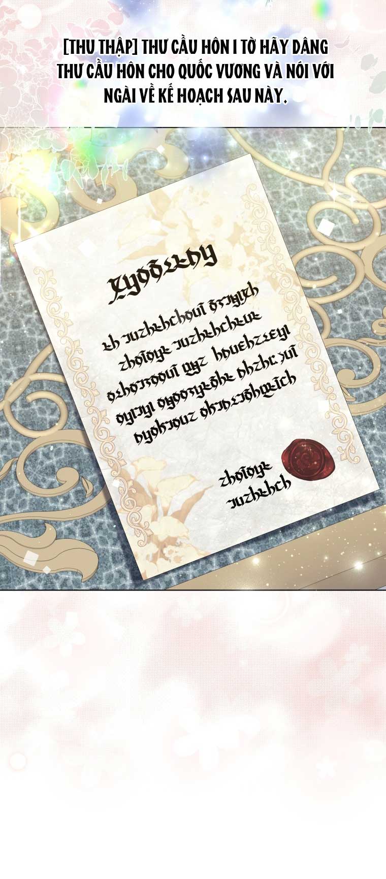 thà rằng để tôi trở thành nữ hoàng chapter 5.2 51