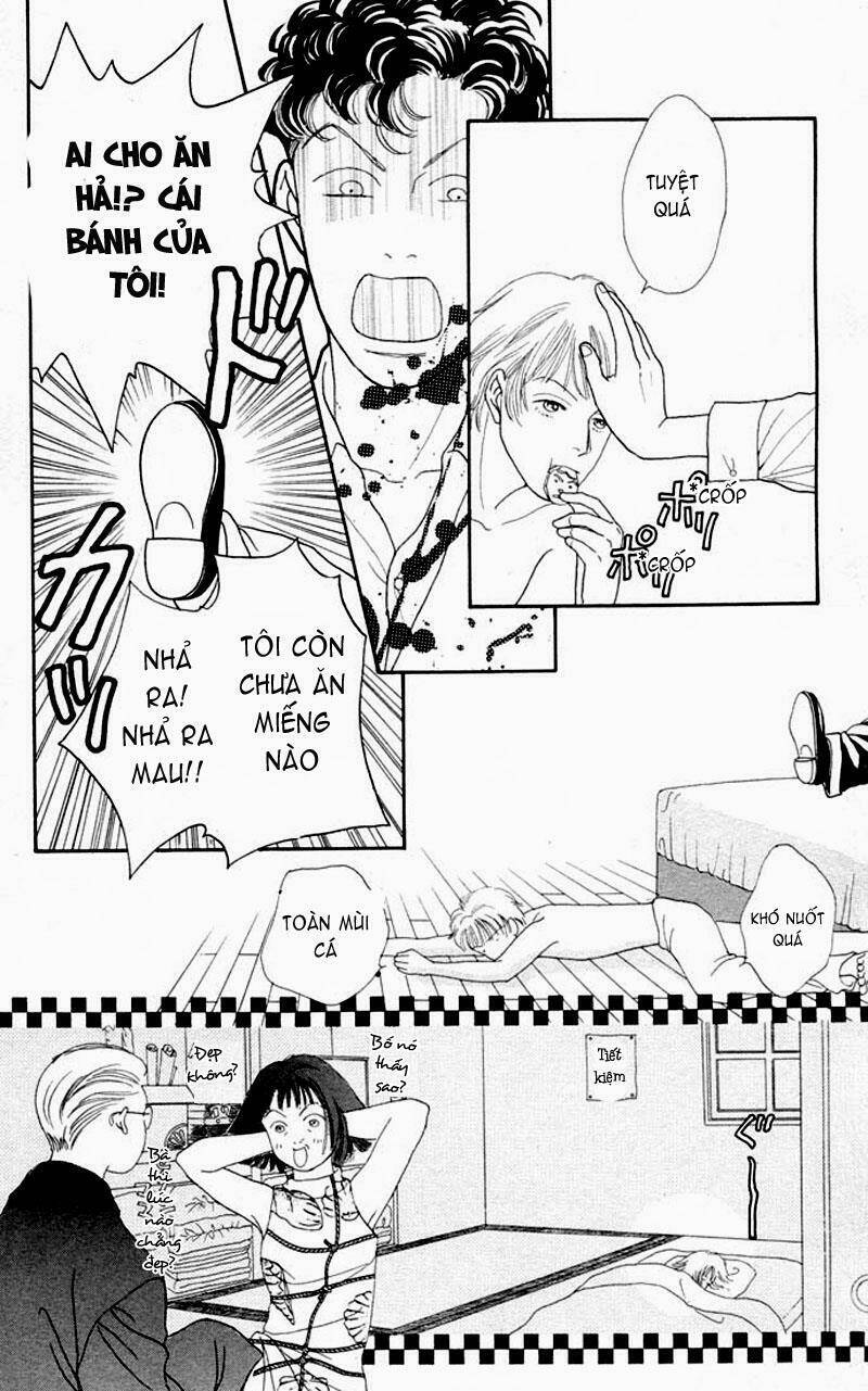 con nhà giàu chapter 96 12