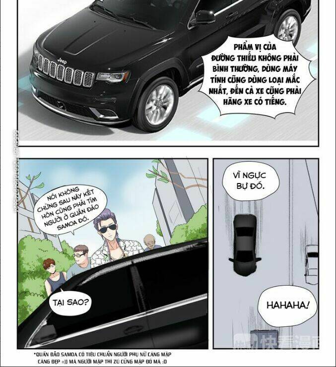 thấu thị chi nhãn chapter 12 5