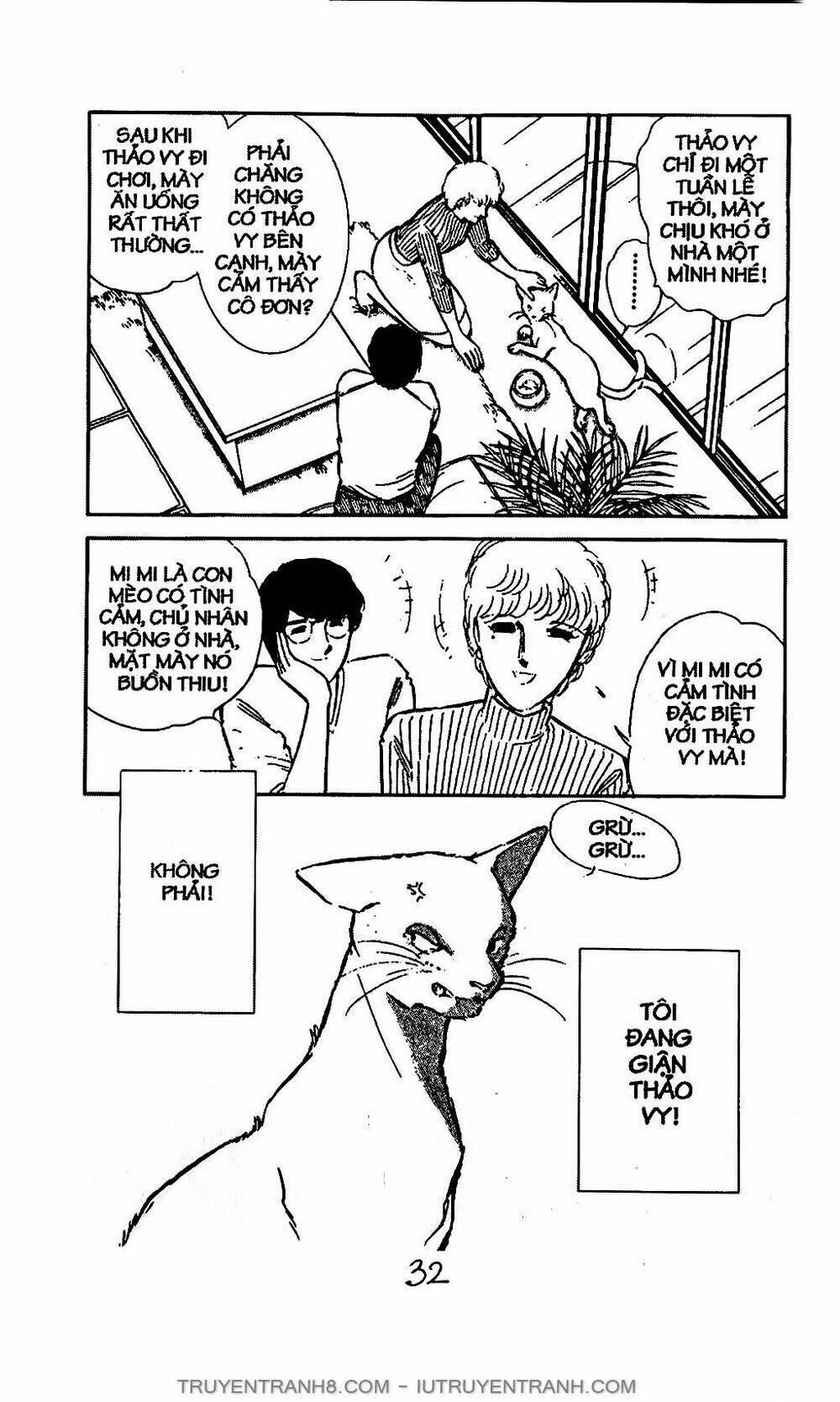 mimi kỳ lạ chapter 7.1 6