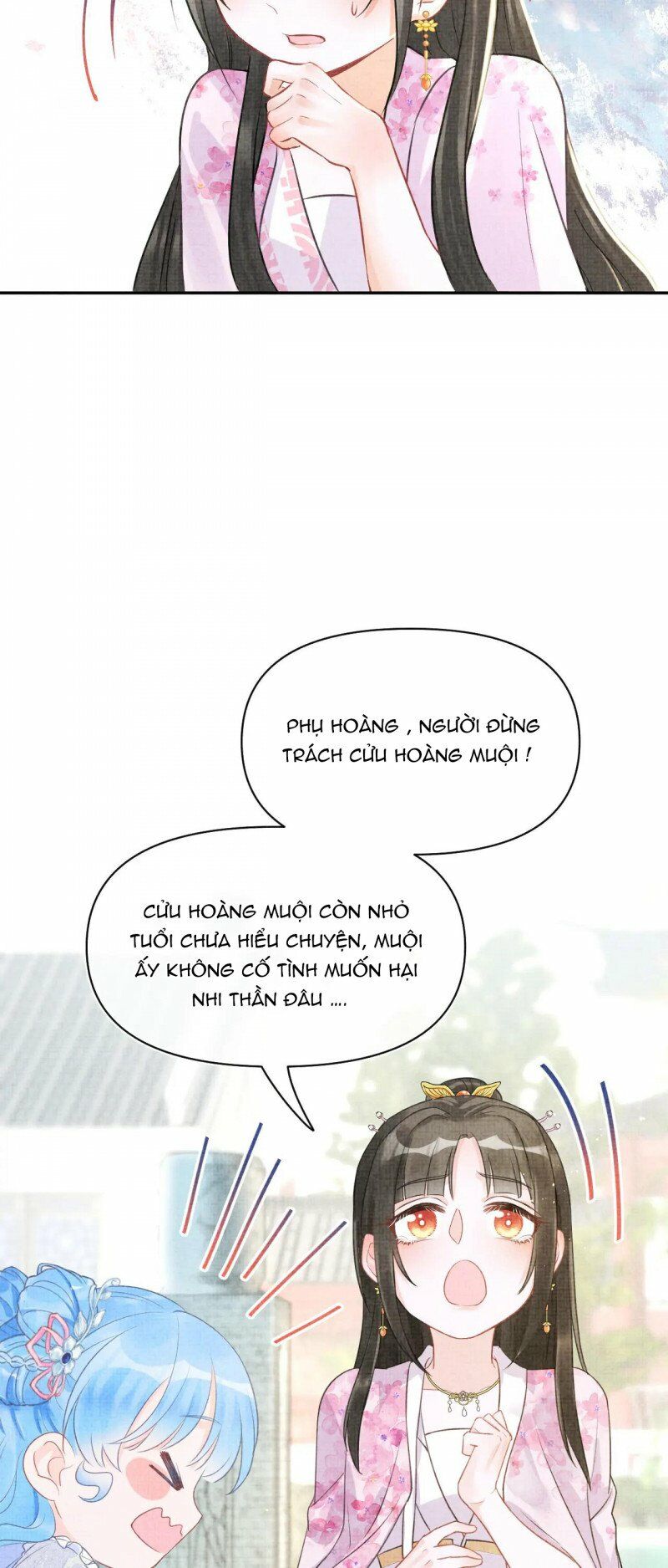 nhóc con giao nhân ba tuổi rồi chapter 13 7