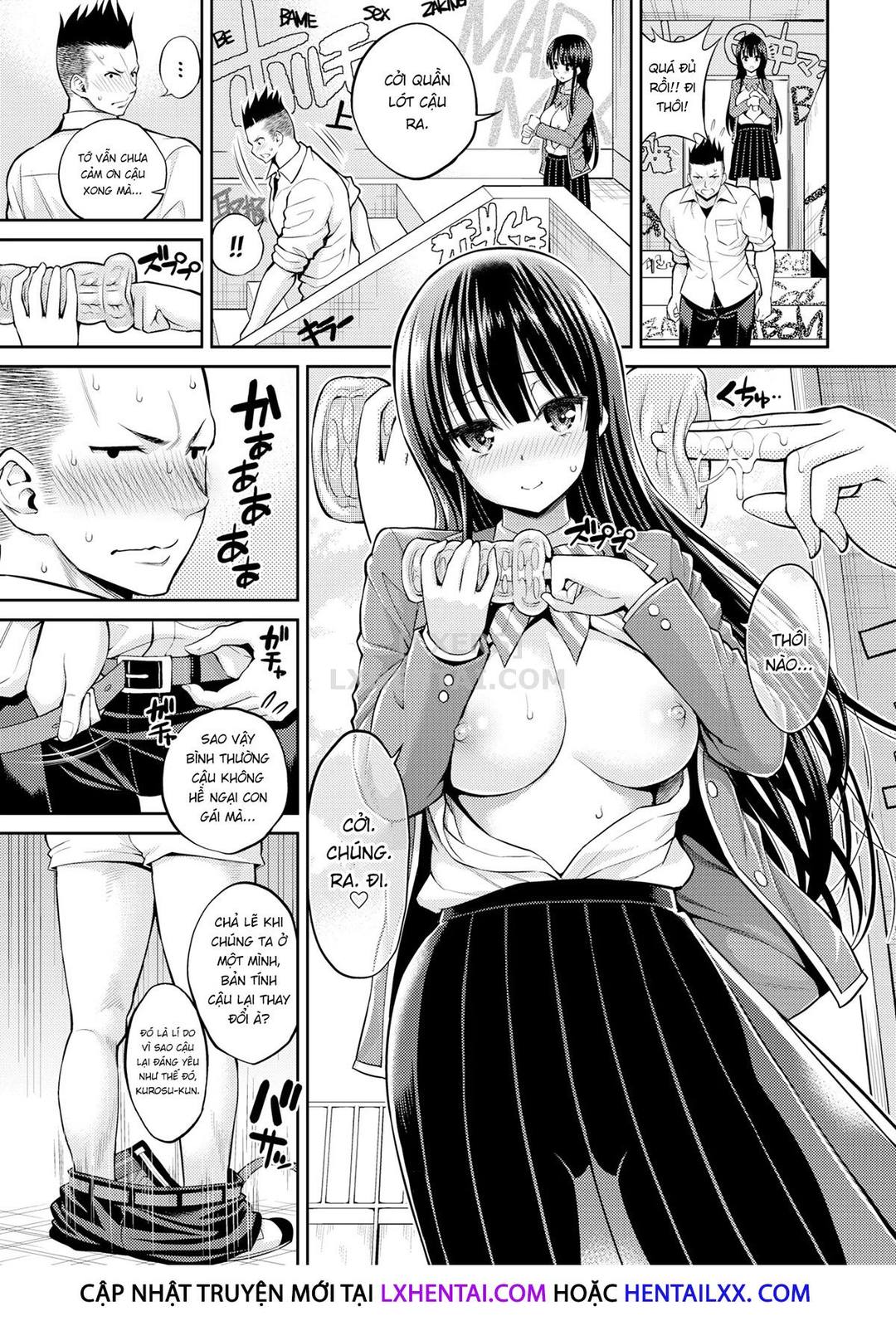 phần thưởng của thiên thần chapter 0 5