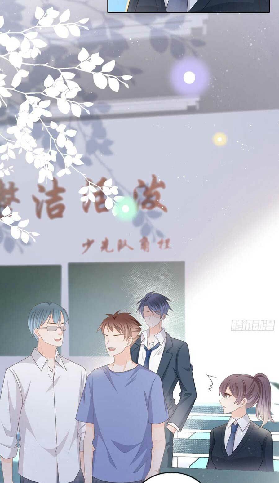 ảnh hậu cũng không bằng niệm thanh hoa chapter 83 16