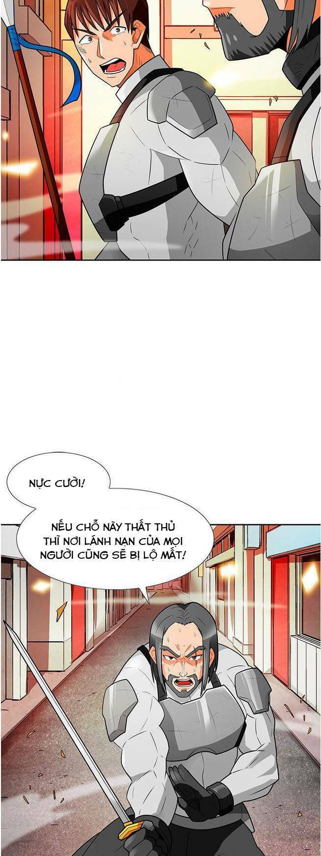 tôi tự động săn một mình chapter 57 5