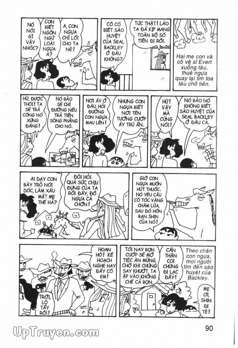 crayon shin-chan cậu bé bút chì chapter 11 89