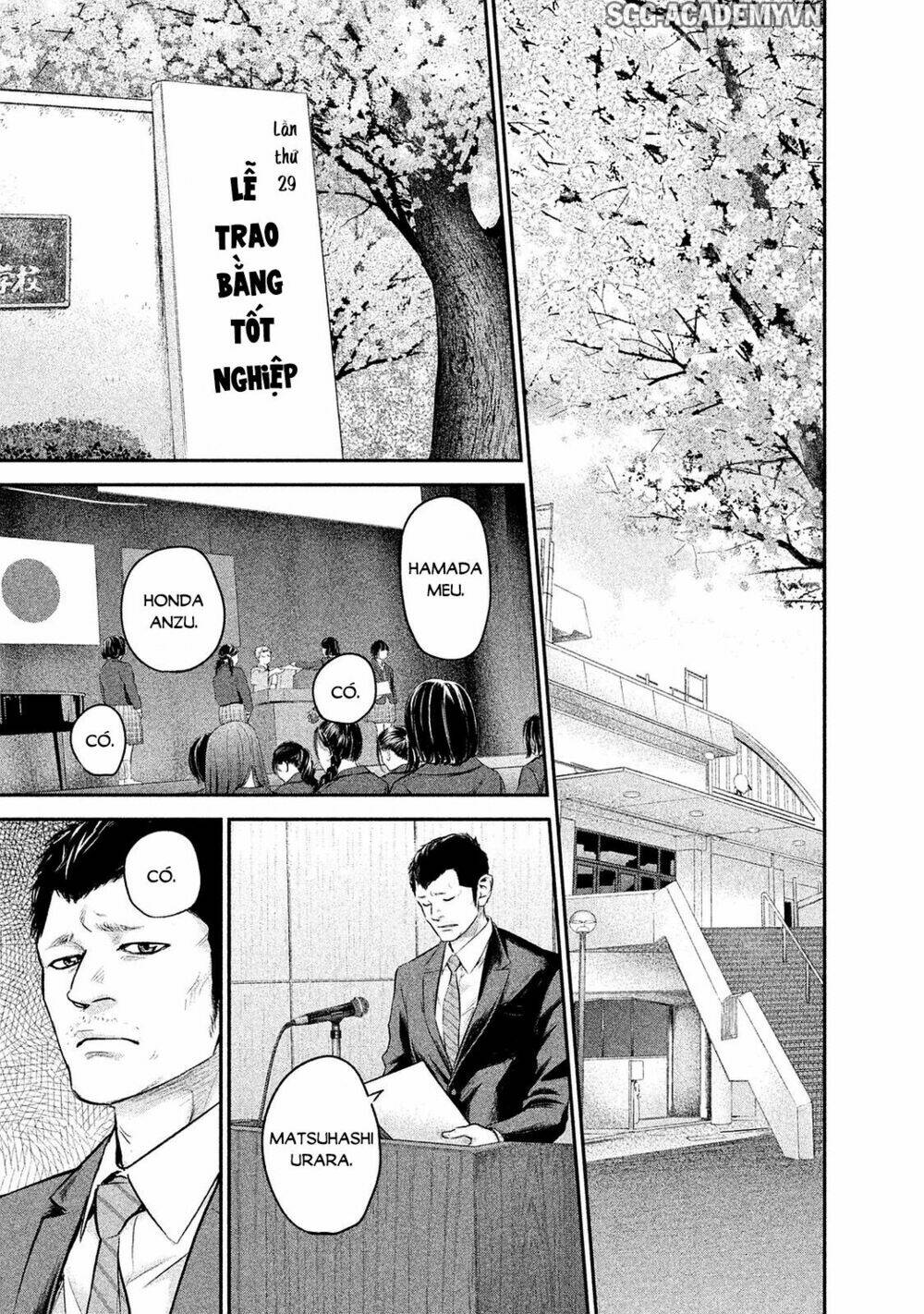 đạo luật nhiều vợ chapter 113 5