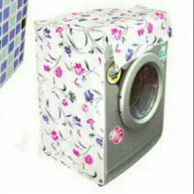 Vỏ bọc máy giặt siêu dày cửa ngang size 10kg 61x64x90 cm bền đẹp