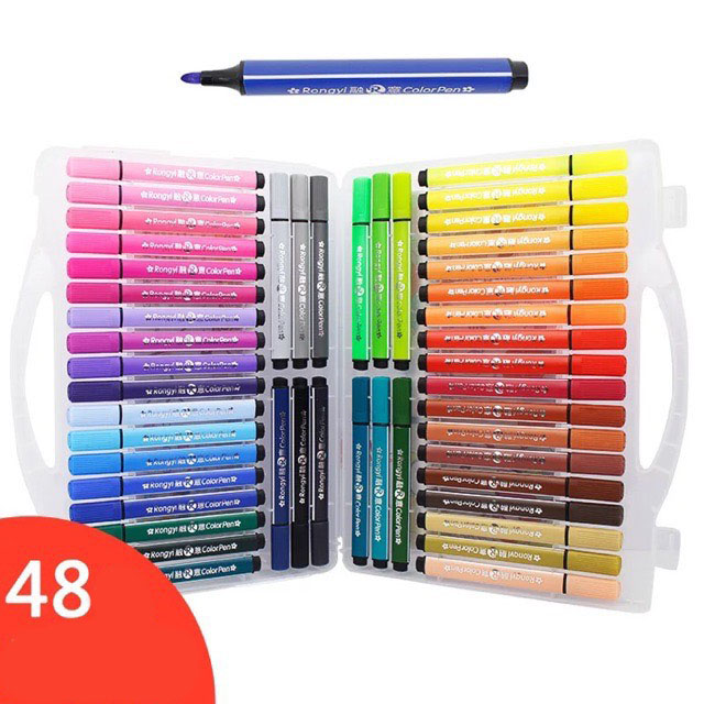 Bộ mầu dạ nước cao cấp