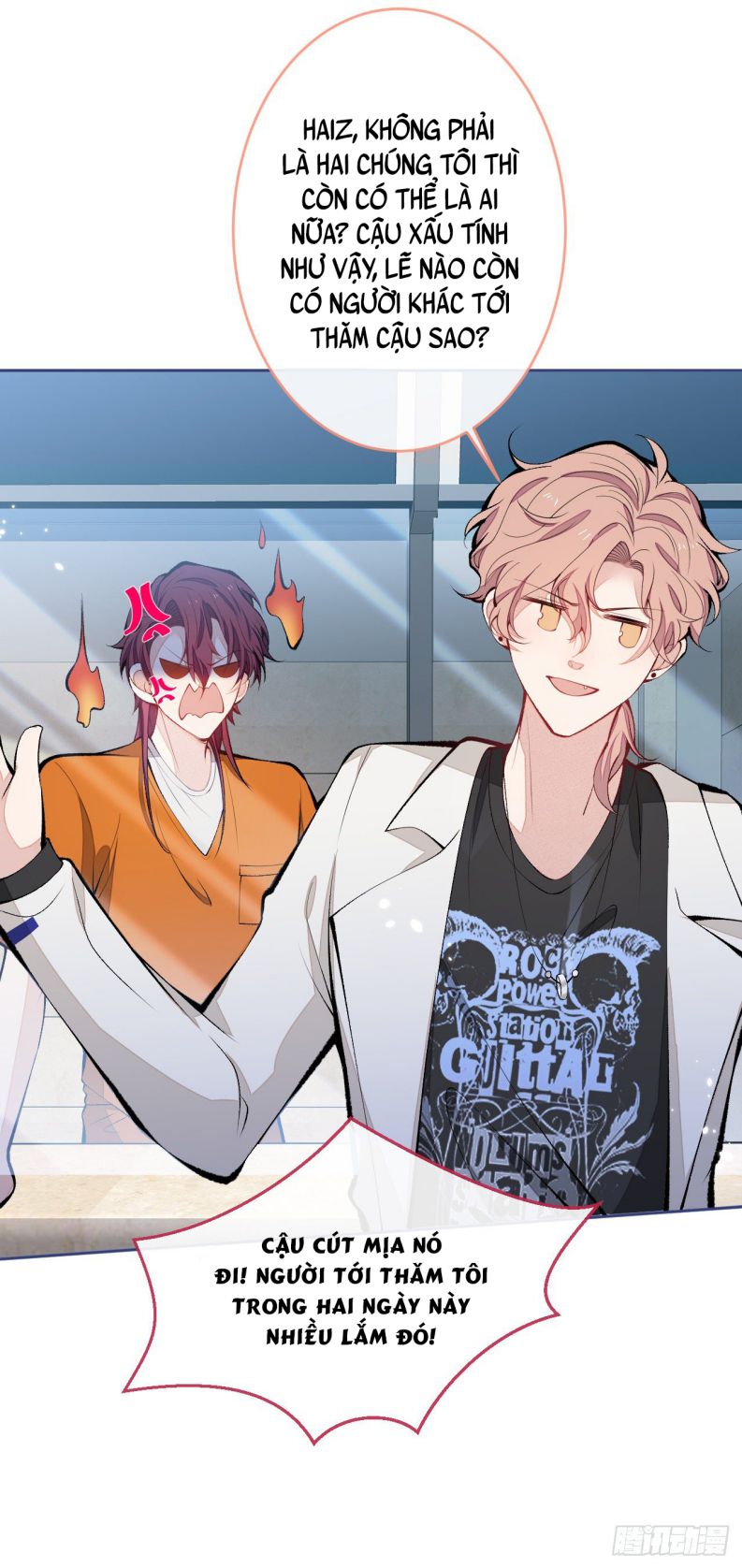 hotsearch của ảnh đế chapter 166 7