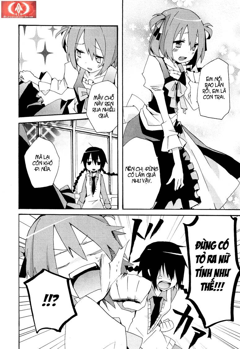 josou shounen anthology comic chapter 2 10