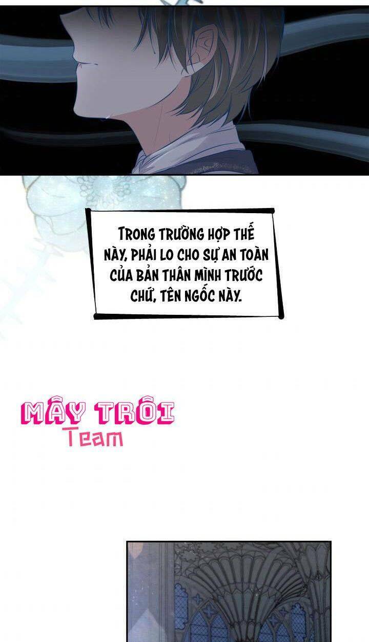 dây xích kiềm chế nam chính hắc ám tuột mất rồi chapter 37 8