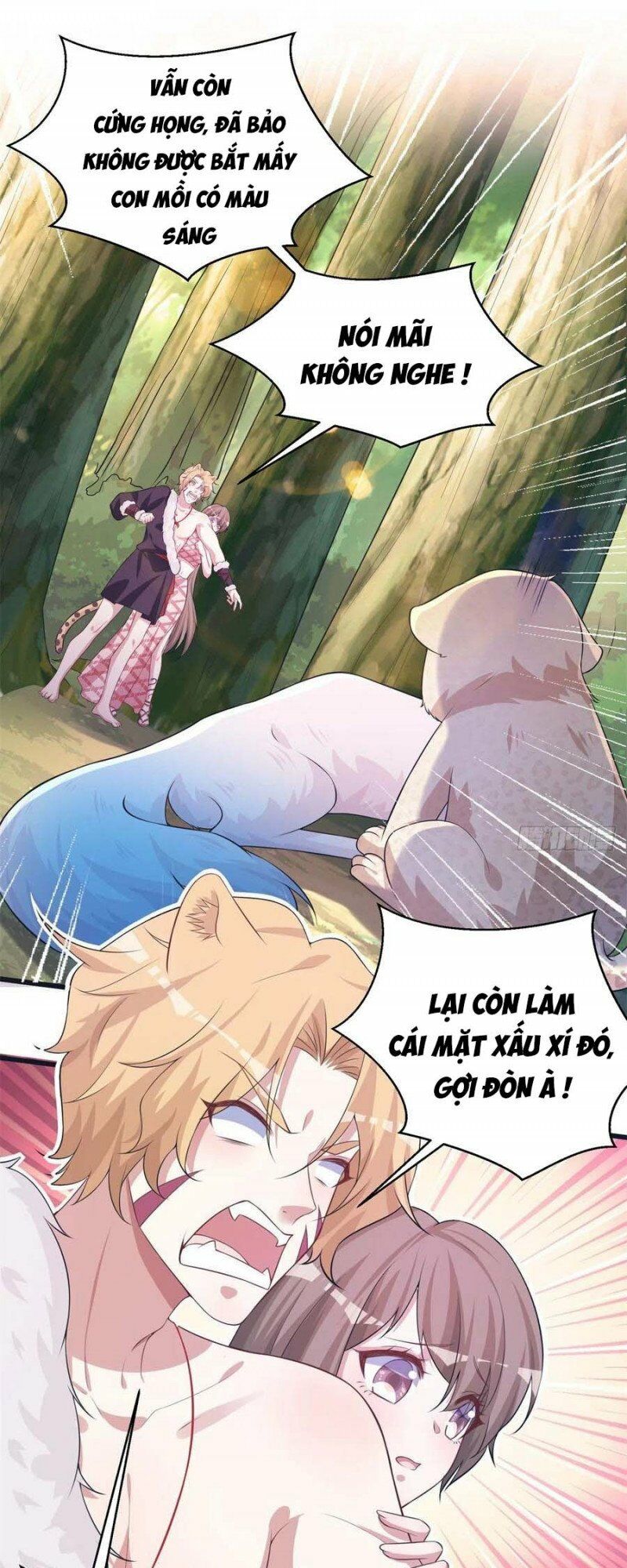 [16+] thảnh thơi thú thế chủng chủng điền, sinh sinh tể chapter 301 1