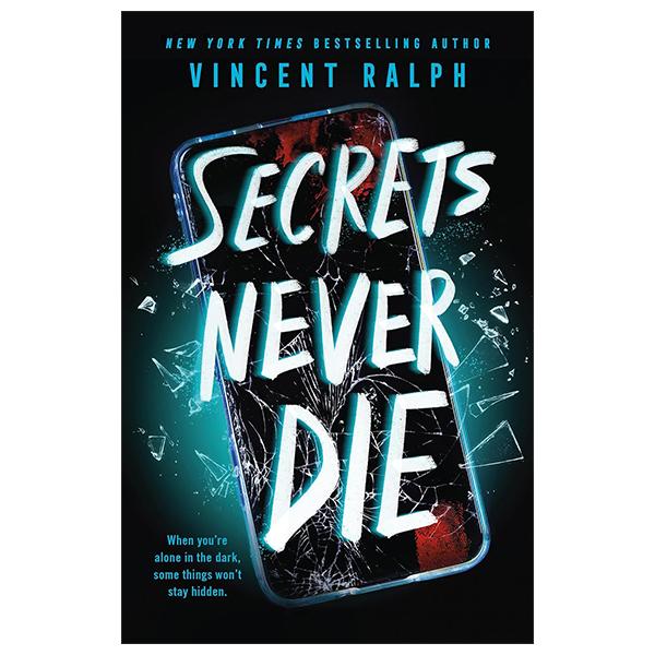 Sách ngoại văn: Secrets Never Die