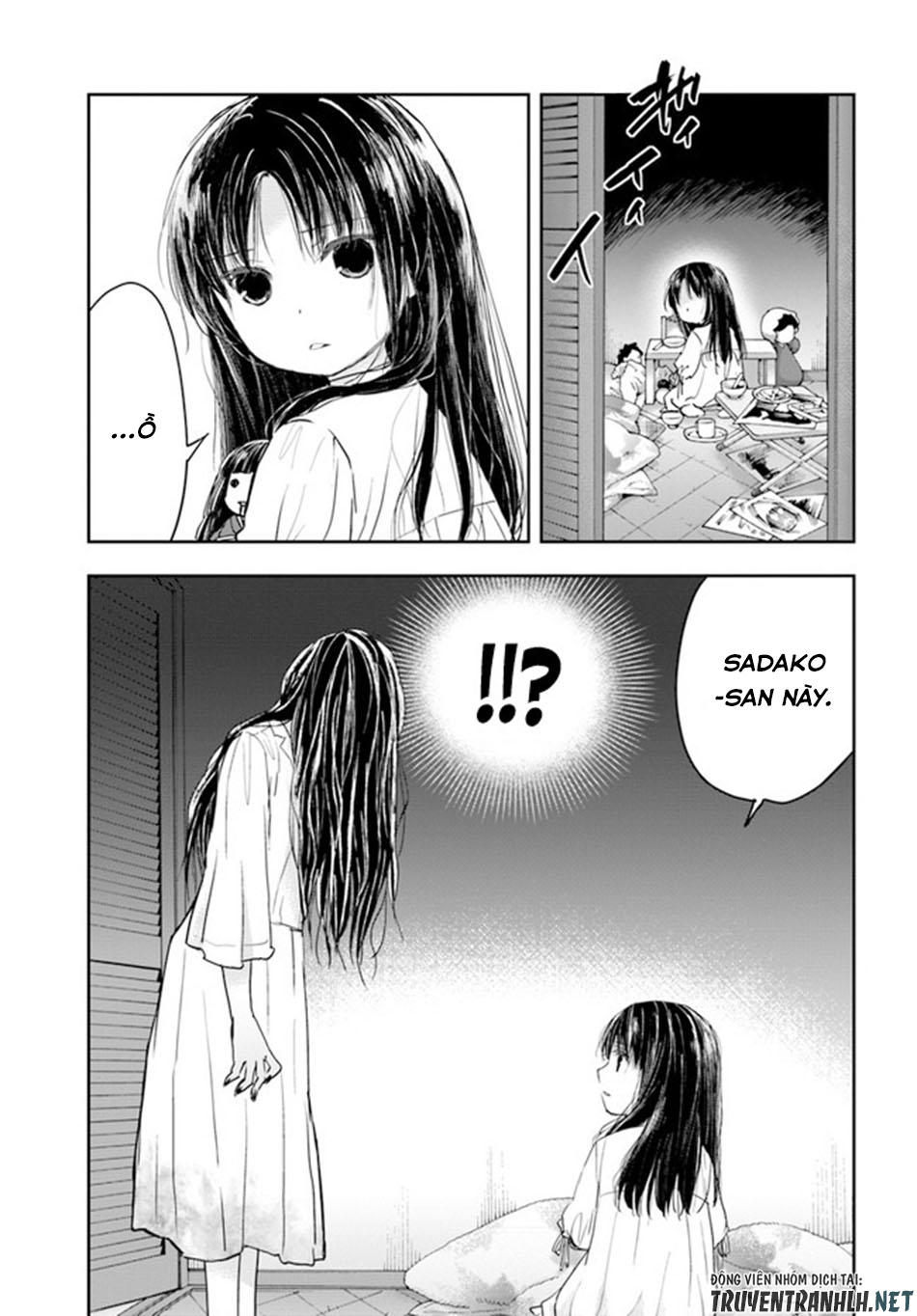 sadako-san and sadako-chan chapter 1 5