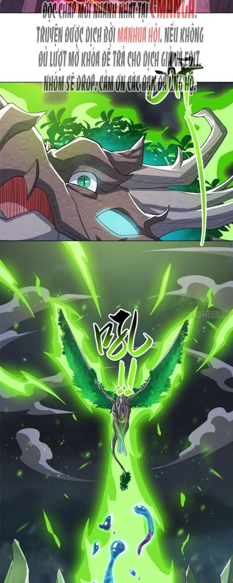 người nuôi rồng chapter 104 10