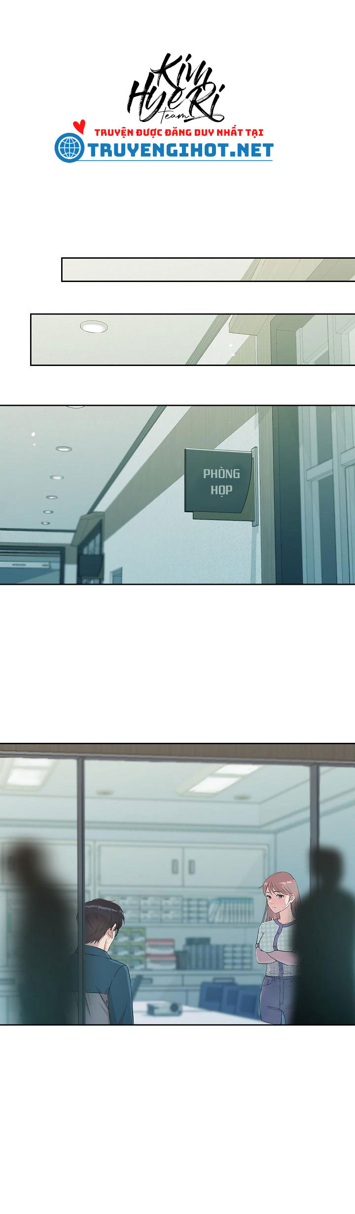 [18+] công tư phân minh chapter 14.1 8