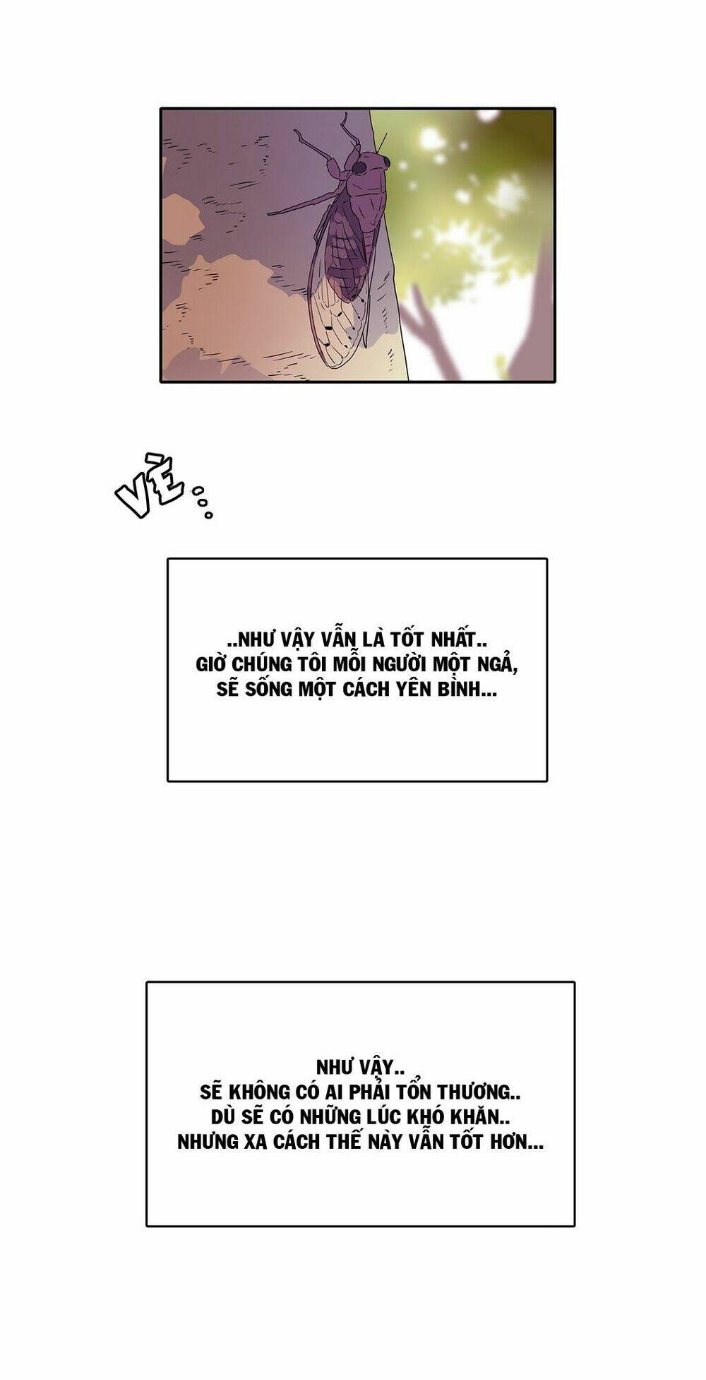 chuyện gì đến, rồi cũng sẽ đến chapter 28 32